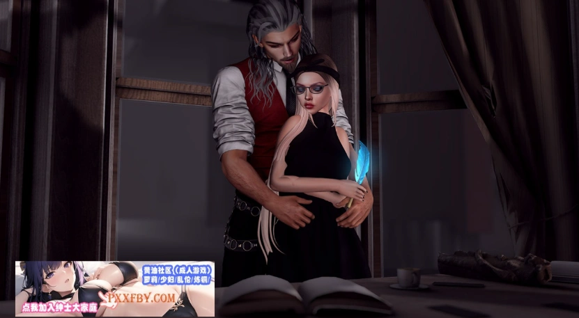 图片[6]-【欧美SLG/汉化/3D】黑暗诱惑：浮士德化装舞会 V0.0.7A 汉化版【PC+安卓/2.2G/新作】-illusion中国 - - i社游戏-illusion中文汉化官方网站