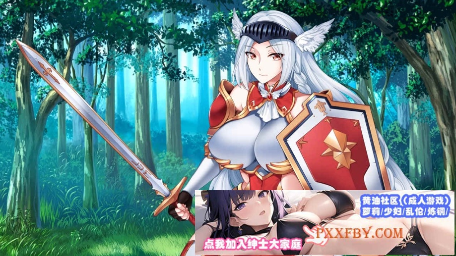 图片[4]-[SLG] [横版像素ACT/中文/动态]战乙女终焉之歌V1.031 官方中文步兵版+全CG存档[更新/修复BUG][FM/1G/夸克]-illusion中国 - - i社游戏-illusion中文汉化官方网站
