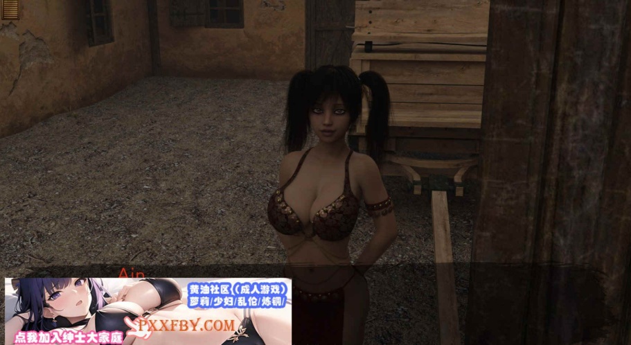 图片[1]-[欧美] [欧美神作SLG/汉化/动态]沙漠追猎者0.14 Beta 汉化版[PC+安卓][FM/5.4G/百度]-illusion中国 - - i社游戏-illusion中文汉化官方网站