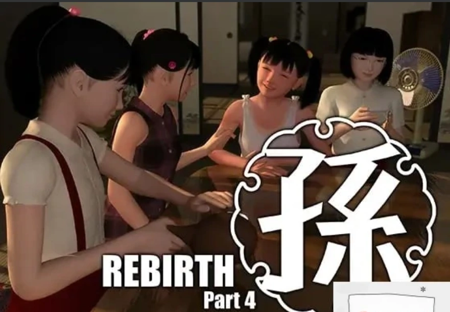 图片[2]-[3D生肉动态]孫-Rebirth-Part1~5部合集[电脑10.8G]-illusion中国 - - i社游戏-illusion中文汉化官方网站