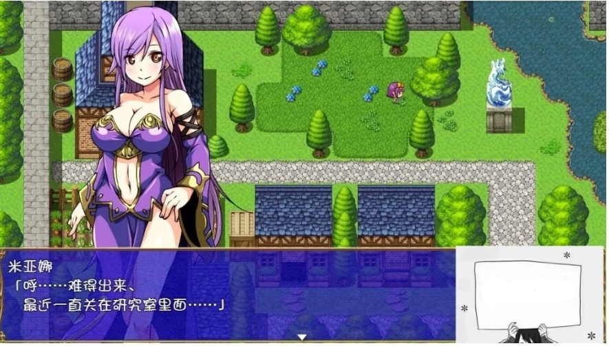 图片[10]-【SD/2D/RPG/汉化】好色法师米亚娜的的啪啪魔力收集RPG！双端精翻+CG【500M】-illusion中国 - - i社游戏-illusion中文汉化官方网站