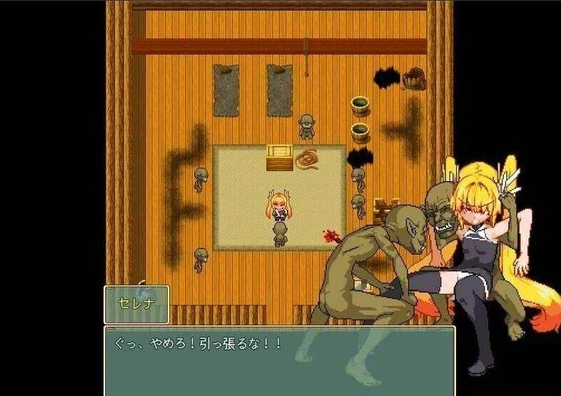 图片[4]-【2DARPG/中文】Violated Princess V1.03 双端DL官方中文版【1.6G】 李子的头像-塔洛斯acg 李子-illusion中国 - - i社游戏-illusion中文汉化官方网站
