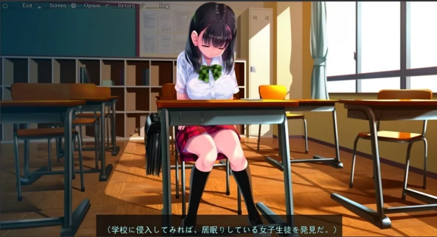 图片[2]-【PC/2D/触摸SLG】睡歼互动:妖梦员~梦魇制造者V1.7 精翻+存档【14G】-illusion中国 - - i社游戏-illusion中文汉化官方网站