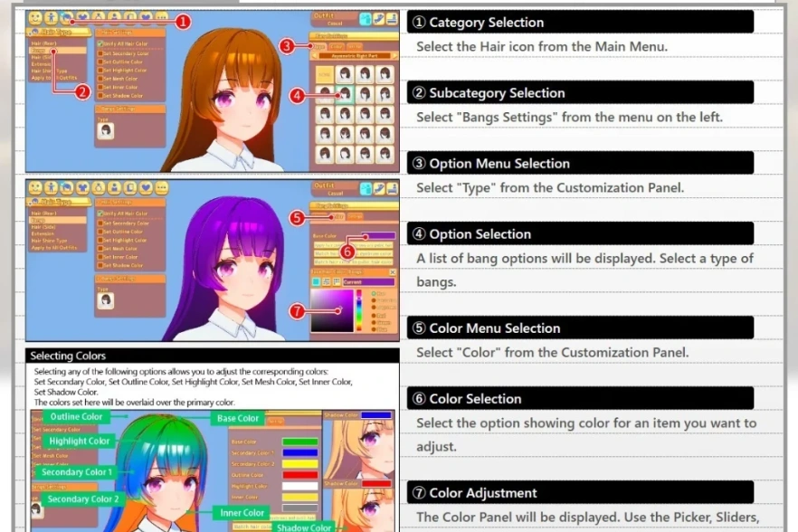 图片[5]-【3D大作捏人SLG】[I社新作]HoneyCome V1.01 糖送元明清整合汉化版【电脑13G】-illusion中国 - - i社游戏-illusion中文汉化官方网站
