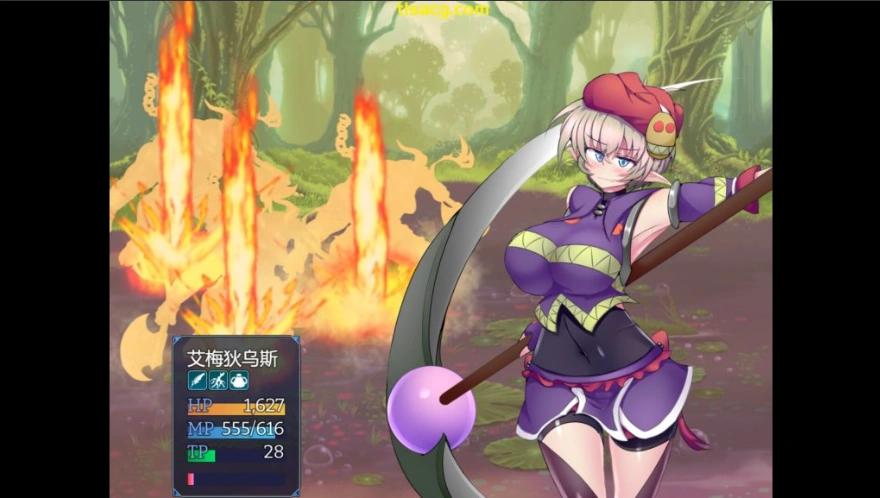 图片[2]-【PC/2D/RPG/中文】驱炼辉晶-艾梅狄乌斯 V1.10 STEAM官方中文版+DLC【880M】-illusion中国 - - i社游戏-illusion中文汉化官方网站