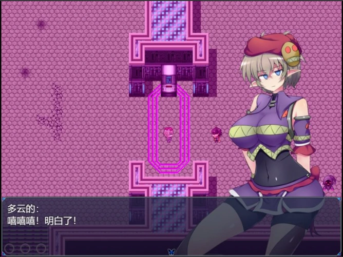 图片[3]-【PC/2D/RPG/中文】驱炼辉晶-艾梅狄乌斯 V1.10 STEAM官方中文版+DLC【880M】-illusion中国 - - i社游戏-illusion中文汉化官方网站
