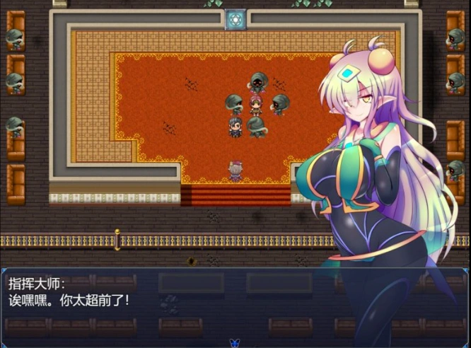 图片[4]-【PC/2D/RPG/中文】驱炼辉晶-艾梅狄乌斯 V1.10 STEAM官方中文版+DLC【880M】-illusion中国 - - i社游戏-illusion中文汉化官方网站
