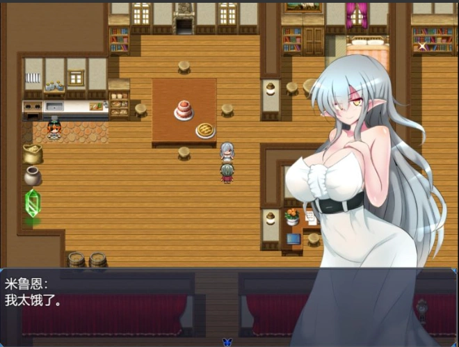 图片[5]-【PC/2D/RPG/中文】驱炼辉晶-艾梅狄乌斯 V1.10 STEAM官方中文版+DLC【880M】-illusion中国 - - i社游戏-illusion中文汉化官方网站