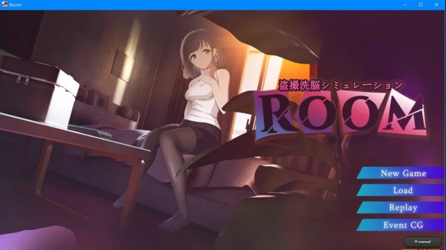 图片[1]-【2D/爆款SLG】ROOM：窥视女孩私生活SLG 双端汉化中文版【3.8G】-illusion中国 - - i社游戏-illusion中文汉化官方网站
