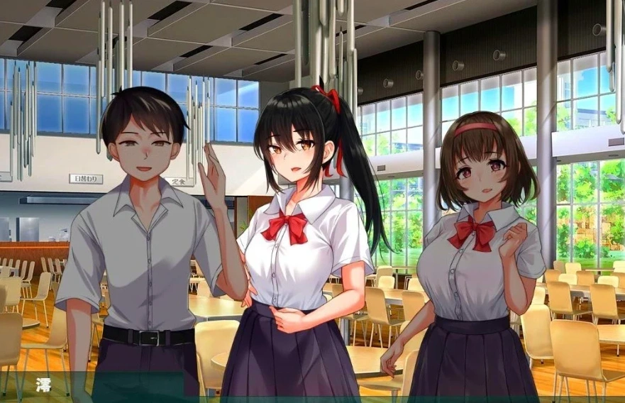 图片[5]-【2D/SLG/汉化】NTR教室~转校生第一天就要睡走所有人女友 双端精翻【2.2G】-illusion中国 - - i社游戏-illusion中文汉化官方网站