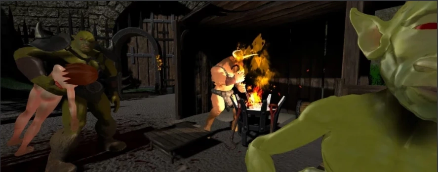 图片[3]-【3DSLG/汉化】Dungeon of Meat 食肉のダンジョン 云翻汉化版【2.9G】电脑-illusion中国 - - i社游戏-illusion中文汉化官方网站
