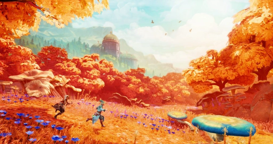 图片[2]-【PC/2D/ACT/中文/正向】三位一体5-魂破虚空-英雄归来 V1.0.2 STEAM官中+DLC【17G】-illusion中国 - - i社游戏-illusion中文汉化官方网站