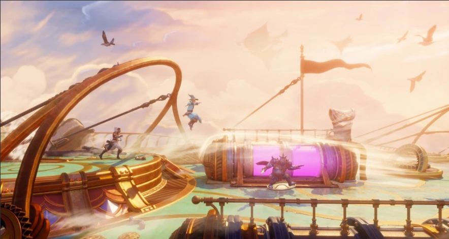 图片[5]-【PC/2D/ACT/中文/正向】三位一体5-魂破虚空-英雄归来 V1.0.2 STEAM官中+DLC【17G】-illusion中国 - - i社游戏-illusion中文汉化官方网站