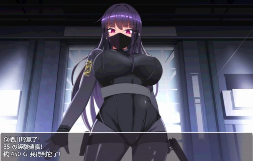 图片[2]-【PC/2D/RPG/汉化】揉便器工厂间灭队 云翻汉化版【1G】-illusion中国 - - i社游戏-illusion中文汉化官方网站