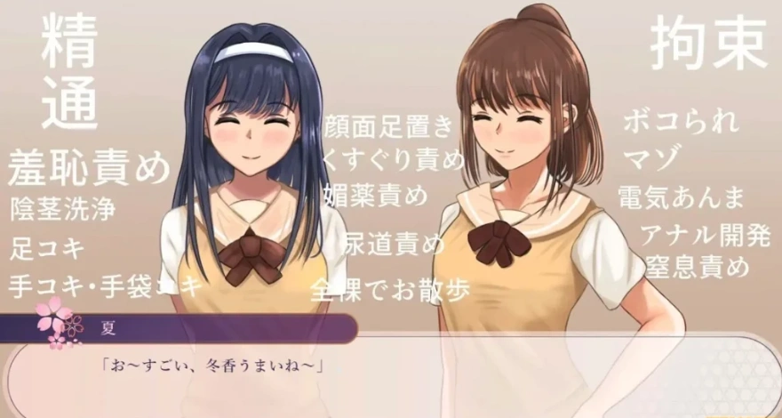 图片[3]-【PC/2D/RPG/汉化】大小姐的戏言 V1.00 云翻汉化版【1.2G】-illusion中国 - - i社游戏-illusion中文汉化官方网站
