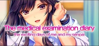 图片[2]-【PC/2D/SLG/中文】我和她（女医师）的诊察日志-V1.0.0H STEAM官方中文版【1.1G】-illusion中国 - - i社游戏-illusion中文汉化官方网站
