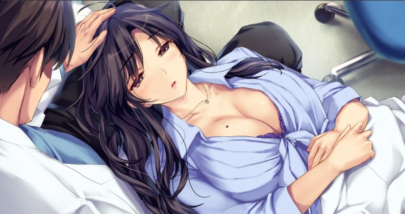 图片[7]-【PC/2D/SLG/中文】我和她（女医师）的诊察日志-V1.0.0H STEAM官方中文版【1.1G】-illusion中国 - - i社游戏-illusion中文汉化官方网站