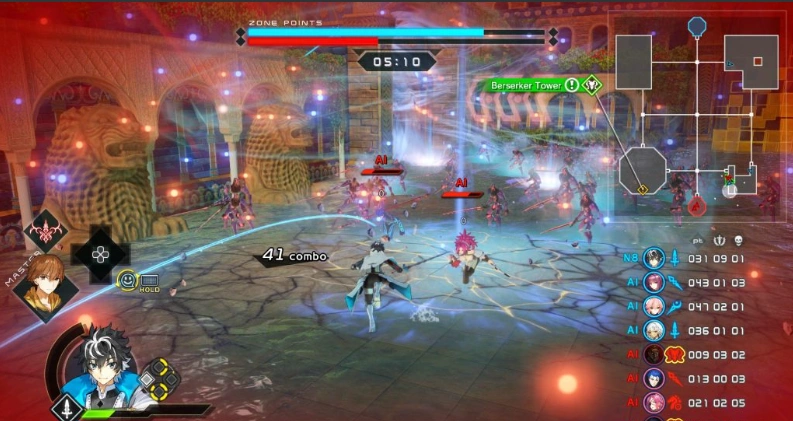 图片[4]-【PC/3D/ACT/中文/正向】命运-虚空链接Fate/EXTELLA LINK V3810333 STEAM官中版【13G】-illusion中国 - - i社游戏-illusion中文汉化官方网站