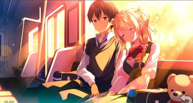 图片[5]-【2D/GAL】与青梅竹马大小姐甜密杏福的同居生活 精翻汉化版电脑【1.6G】-illusion中国 - - i社游戏-illusion中文汉化官方网站