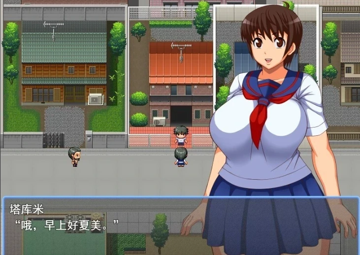 图片[2]-【2D/RPGNTR】青梅竹马不是你的女朋友 云翻汉化版【电脑800M】-illusion中国 - - i社游戏-illusion中文汉化官方网站