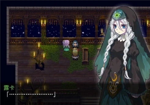 图片[2]-【2D/RPG】废忆冥幻 Ver1.01 精翻汉化版电脑【380M】-illusion中国 - - i社游戏-illusion中文汉化官方网站