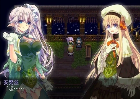 图片[4]-【2D/RPG】废忆冥幻 Ver1.01 精翻汉化版电脑【380M】-illusion中国 - - i社游戏-illusion中文汉化官方网站
