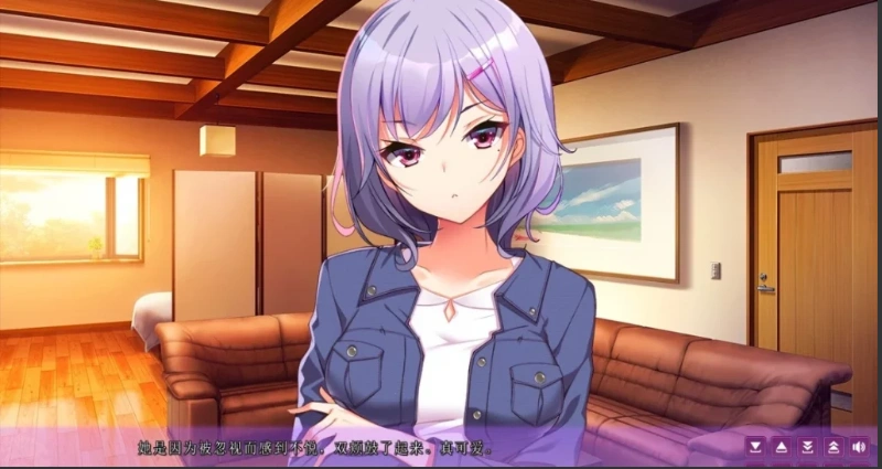 图片[5]-【2D/GAL/汉化】加尔多玛-女子宿舍管理员 AI精翻汉化版电脑【4G】-illusion中国 - - i社游戏-illusion中文汉化官方网站
