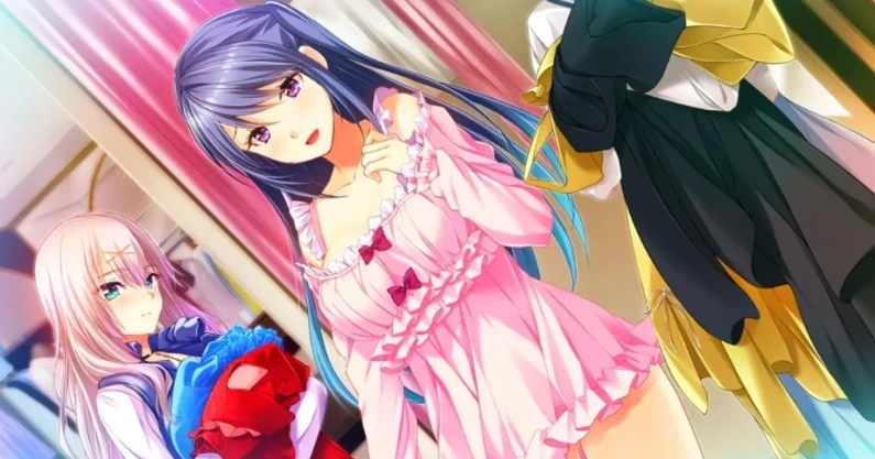 图片[1]-【2D/GAL/汉化】虏之旋律-refrain- 被教育的处○们与女教师 精翻版电脑【3.8G】-illusion中国 - - i社游戏-illusion中文汉化官方网站