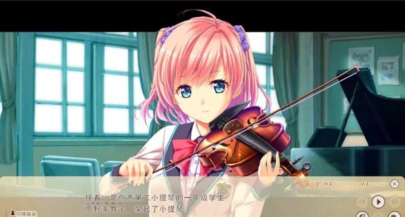 图片[4]-【2D/GAL/汉化】虏之旋律-refrain- 被教育的处○们与女教师 精翻版电脑【3.8G】-illusion中国 - - i社游戏-illusion中文汉化官方网站