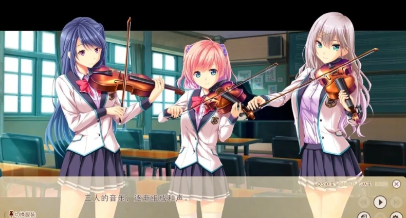 图片[5]-【2D/GAL/汉化】虏之旋律-refrain- 被教育的处○们与女教师 精翻版电脑【3.8G】-illusion中国 - - i社游戏-illusion中文汉化官方网站
