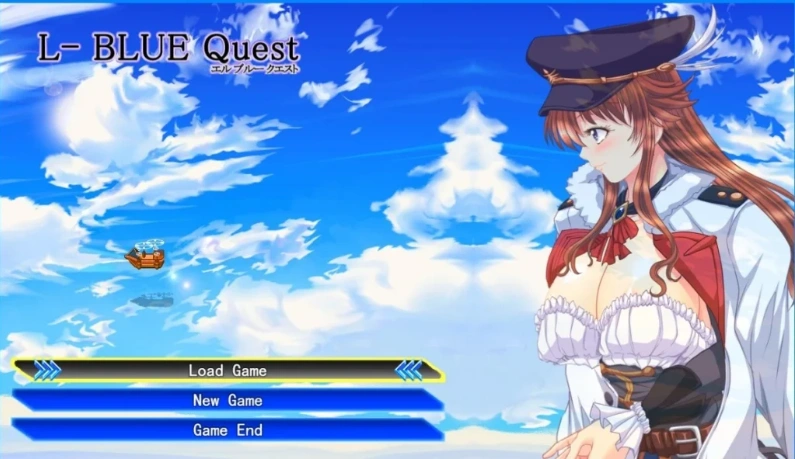 图片[1]-【PC/2D/RPG/汉化】L-BlueQuest 云翻汉化版【2.5G】-illusion中国 - - i社游戏-illusion中文汉化官方网站