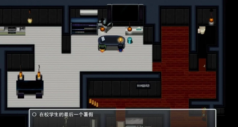 图片[2]-【PC/2D/RPG/汉化】纯洁少女的暑假 云翻汉化版【550M】-illusion中国 - - i社游戏-illusion中文汉化官方网站