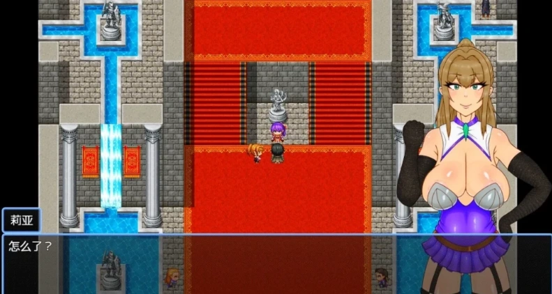 图片[5]-【PC/2D/RPG/中文】NTRRPG外传～虫○的书～ 官方中文版【500M】-illusion中国 - - i社游戏-illusion中文汉化官方网站