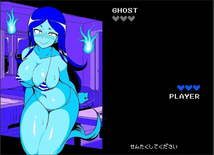 图片[5]-【PC/2D/SLG/汉化】晴色石头剪刀布 游戏 GHOST篇 云翻汉化版【400M】-illusion中国 - - i社游戏-illusion中文汉化官方网站
