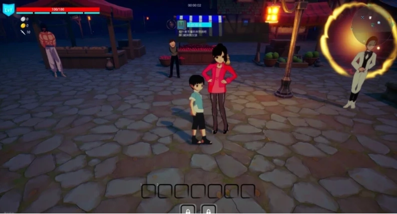 图片[3]-【PC/2D/ACT/中文】冒险者的魔物娘之旅 DL官方中文版【1.3G】-illusion中国 - - i社游戏-illusion中文汉化官方网站
