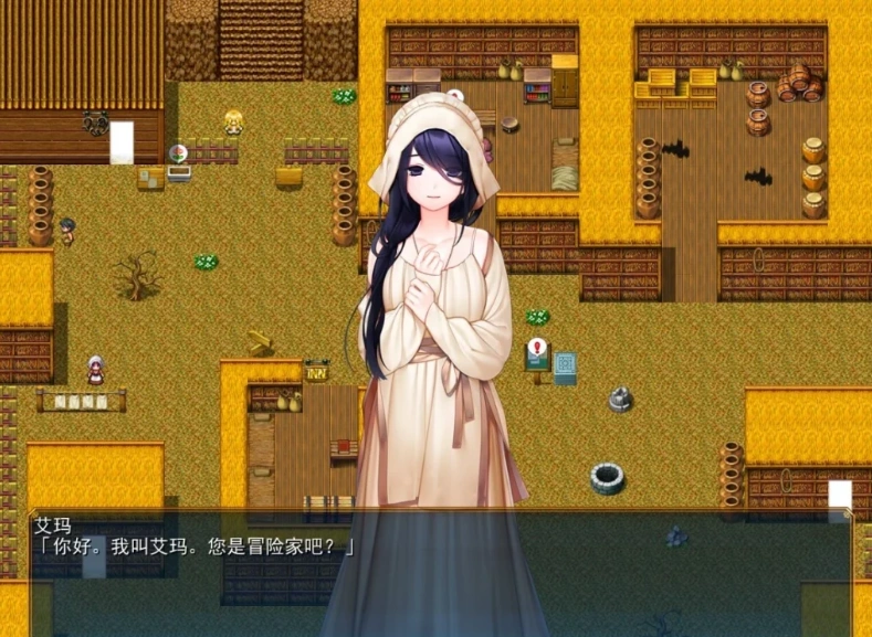 图片[5]-【PC/2D/RPG/汉化】催○与凌○的RPG Ice Heart和Jack-O V1.10 AI精翻汉化版【3G】-illusion中国 - - i社游戏-illusion中文汉化官方网站