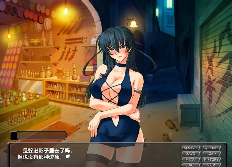 图片[4]-【SD/2D/ADV/汉化】对魔忍阿莎姬2~银谋之东京王国 双端精翻汉化完全版【1G】-illusion中国 - - i社游戏-illusion中文汉化官方网站