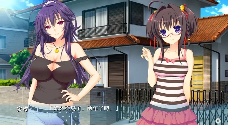 图片[3]-【PC/2D/GAL/汉化】炸裂姐姐～小弟要被榨干了！AI精翻汉化版+存档【3.2G】-illusion中国 - - i社游戏-illusion中文汉化官方网站
