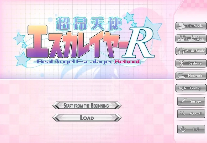 图片[1]-【PC/2D/GAL/汉化】超昂天使Escalayer AI精翻汉化版【4.1G】-illusion中国 - - i社游戏-illusion中文汉化官方网站