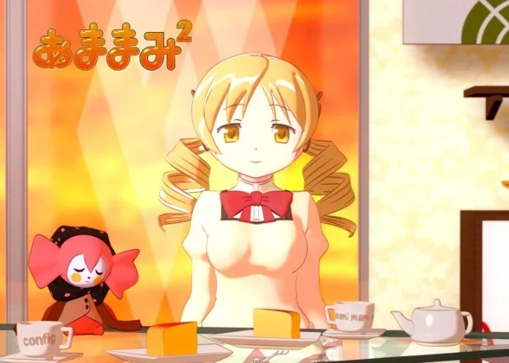 图片[2]-【PC/3D/SLG/无文本】麻美学姐 あままみ 1+2+3 合集【4.6G】-illusion中国 - - i社游戏-illusion中文汉化官方网站