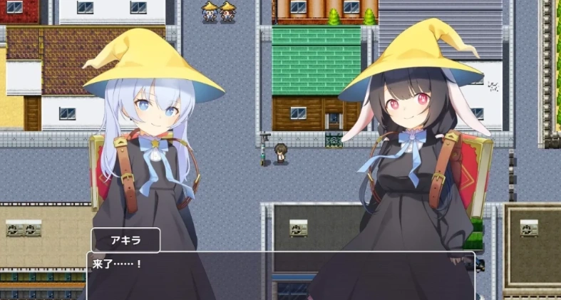 图片[6]-【PC/2D/RPG/汉化】Magic·Abduction！~萝莉诱拐催眠强制纯爱！精翻汉化版【500M】-illusion中国 - - i社游戏-illusion中文汉化官方网站