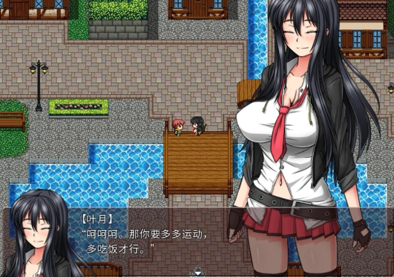 图片[3]-【PC/2D/RPG/中文】反乌托邦的掠夺者 V1.02 STEAM官方中文版+DLC【1.6G】-illusion中国 - - i社游戏-illusion中文汉化官方网站