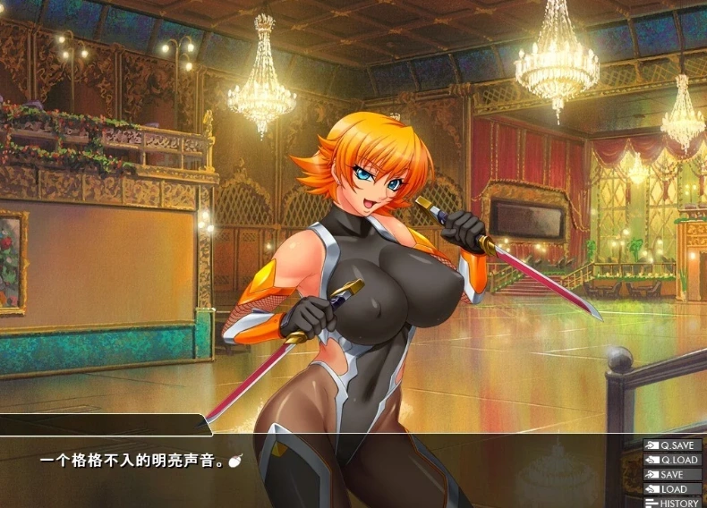 图片[3]-【SD/2D/ADV/汉化】对魔忍阿莎姬3 双端AI精翻汉化版+全CG存档【2.5G】-illusion中国 - - i社游戏-illusion中文汉化官方网站