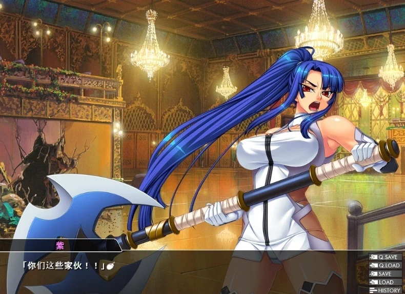 图片[4]-【SD/2D/ADV/汉化】对魔忍阿莎姬3 双端AI精翻汉化版+全CG存档【2.5G】-illusion中国 - - i社游戏-illusion中文汉化官方网站