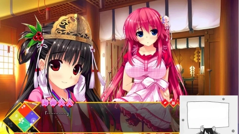 图片[5]-【PC/2D/GAL/汉化】清澄如镜之水面上！ 精翻汉化版+攻略+存档【6G】-illusion中国 - - i社游戏-illusion中文汉化官方网站