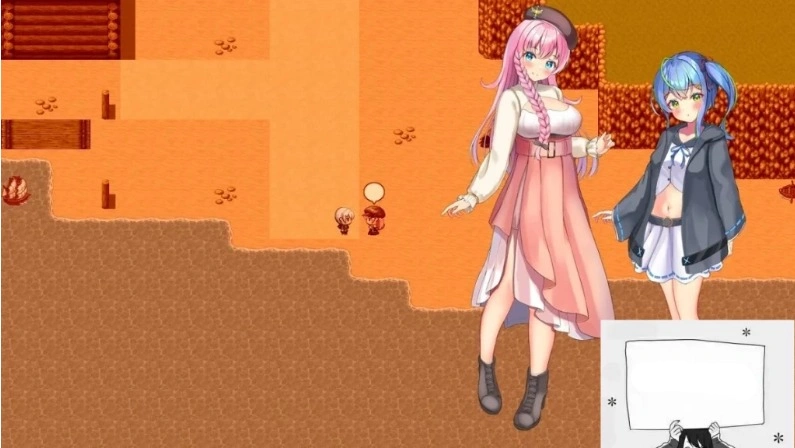图片[2]-【PC/2D/RPG/汉化】前辈和不可思议的岛 云翻汉化版【1G】-illusion中国 - - i社游戏-illusion中文汉化官方网站