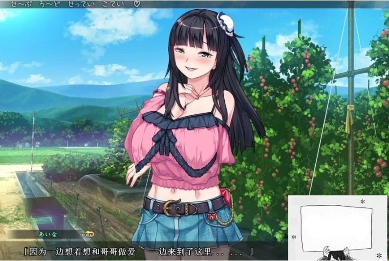 图片[3]-【SD/2D/日式ADV/拔作精品】DSKBJCS-和三名小恶魔的夏日 双端AI精翻【1.5G】-illusion中国 - - i社游戏-illusion中文汉化官方网站