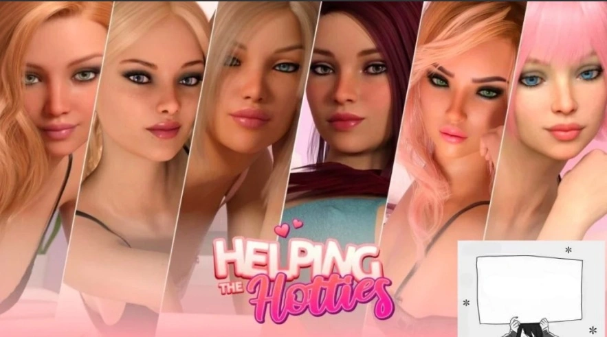 图片[1]-【SD/3D/欧美SLG/汉化/动态】帮助辣妹 V1.0.0 双端精翻汉化完结版【3.5G】-illusion中国 - - i社游戏-illusion中文汉化官方网站