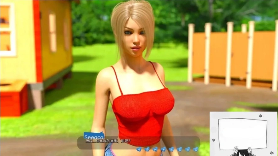 图片[4]-【SD/3D/欧美SLG/汉化/动态】帮助辣妹 V1.0.0 双端精翻汉化完结版【3.5G】-illusion中国 - - i社游戏-illusion中文汉化官方网站