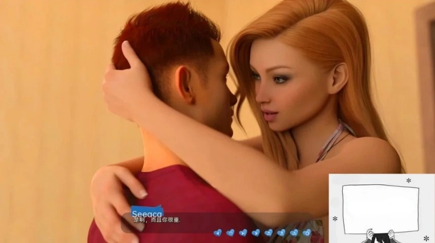 图片[5]-【SD/3D/欧美SLG/汉化/动态】帮助辣妹 V1.0.0 双端精翻汉化完结版【3.5G】-illusion中国 - - i社游戏-illusion中文汉化官方网站